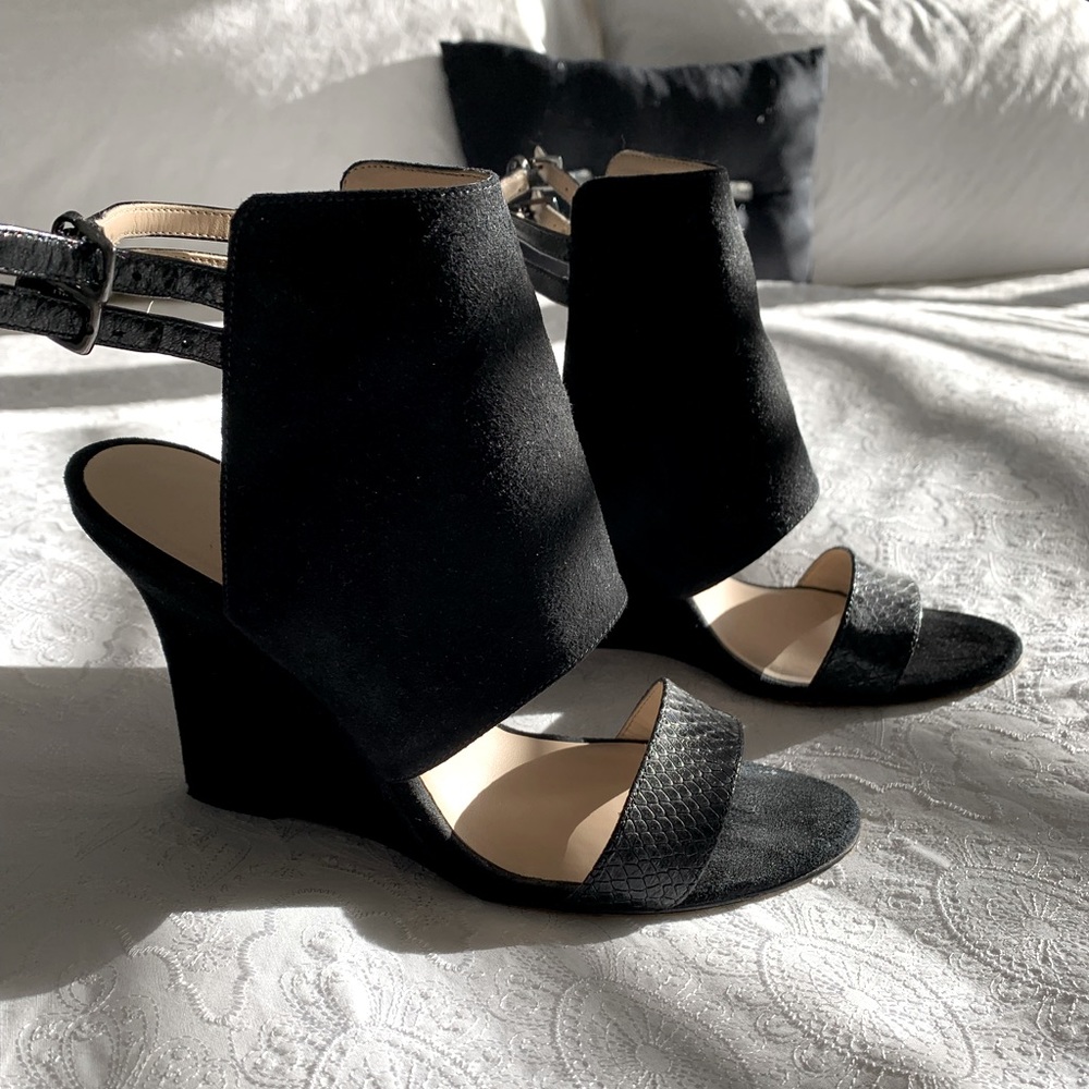 Nine West wedge